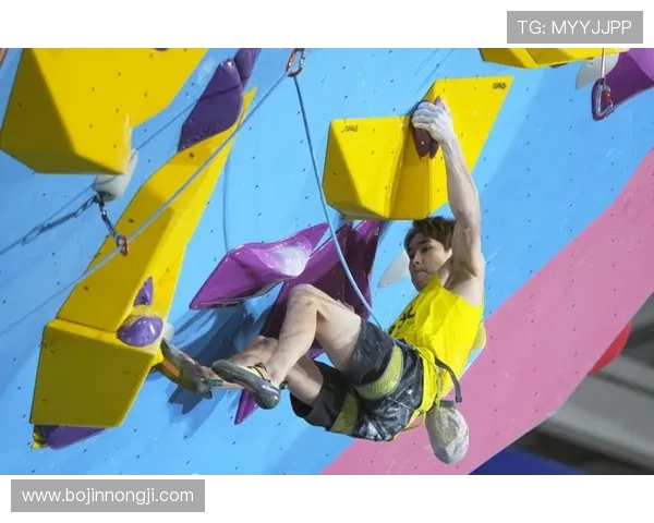 南京攀岩队在极限运动嘉年华中以85分稳居积分榜首位