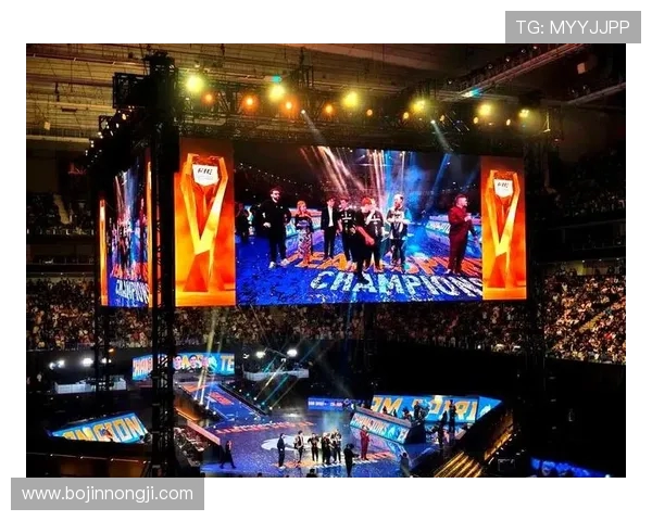 《全球电竞赛事步入新纪元 电竞战队和选手崛起引领行业潮流》